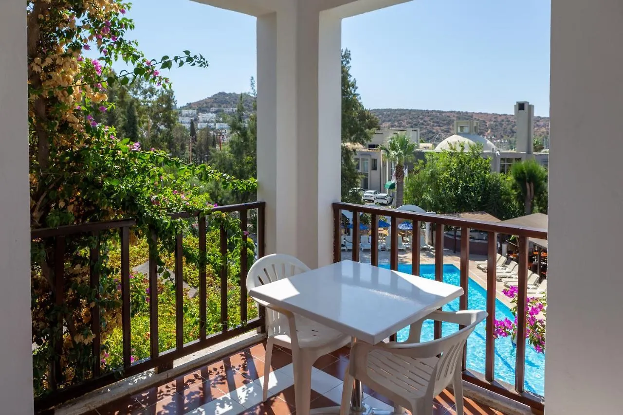 Natur Garden Hotel Bitez Türkei