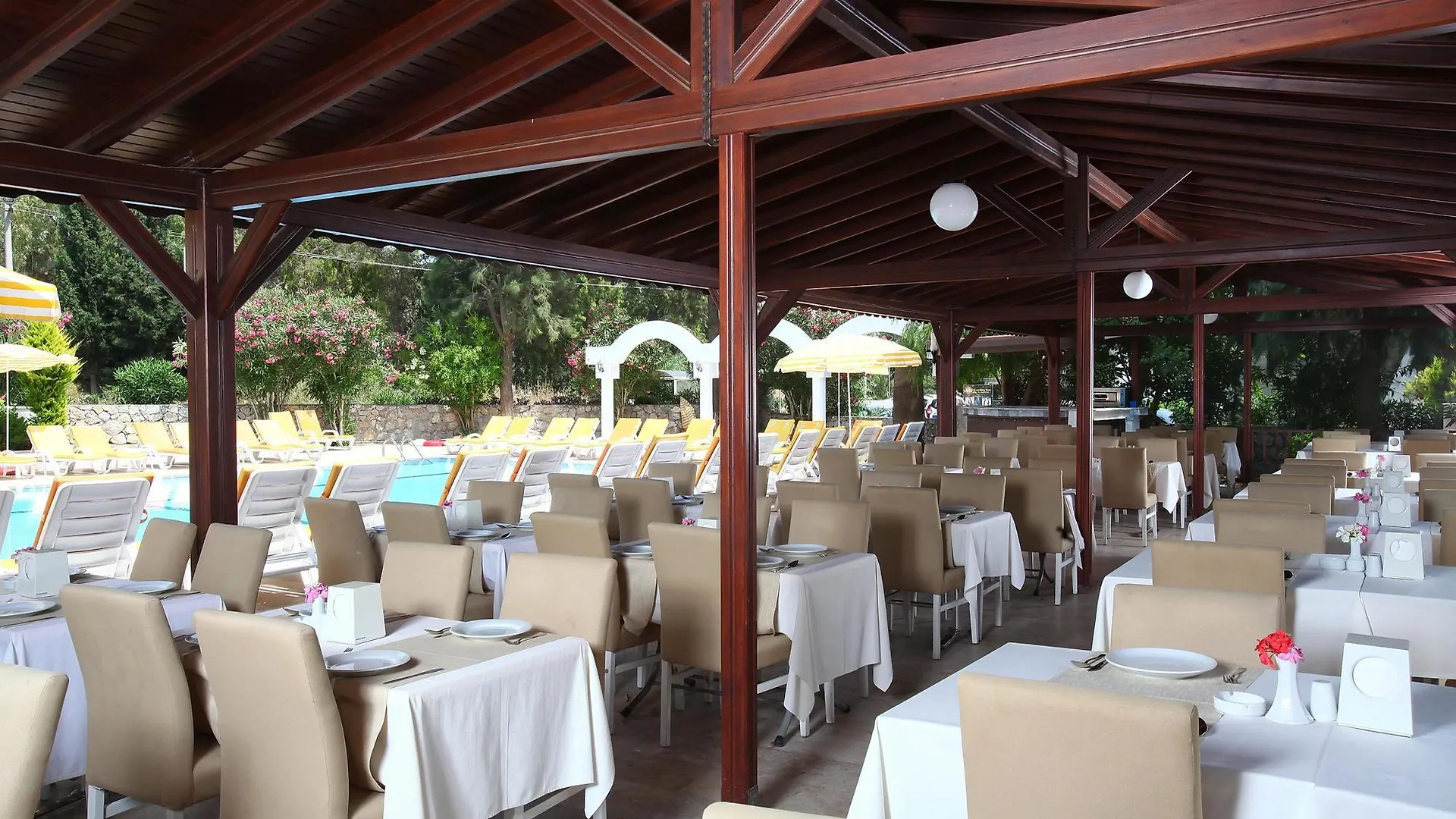 ***  Natur Garden Hotel Bitez Turchia
