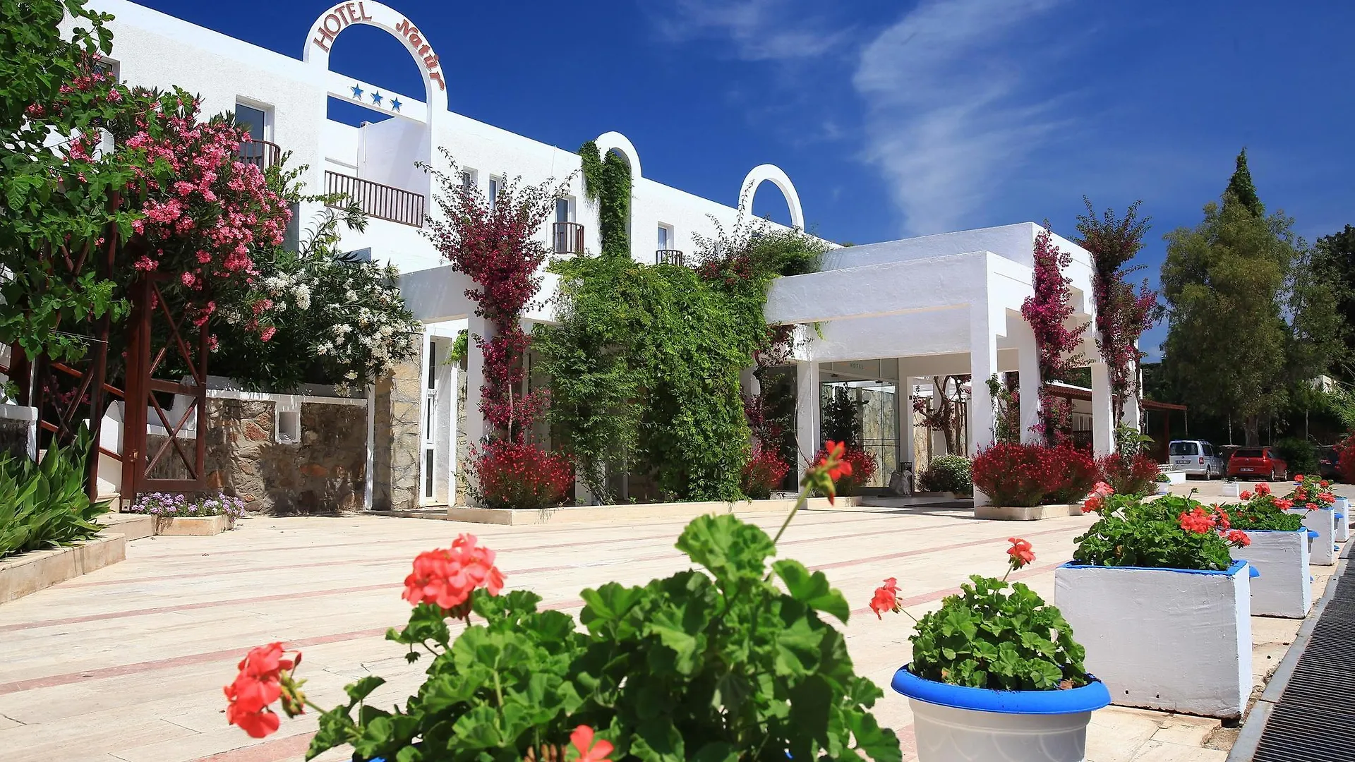 Natur Garden Hotel Bitez