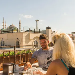 Deniz 3* Istanbul