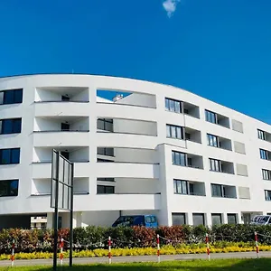 Apartament Biały Dom Kołobrzeg