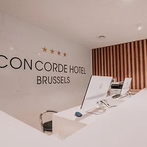 Concorde 4* Brussel