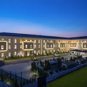 Hampton By Hilton Zeytinburnu 4* Istanboel