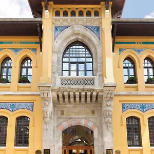 Four Seasons At Sultanahmet Отель
