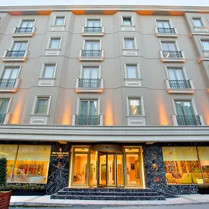 The Parma & Taksim 4* Istanboel