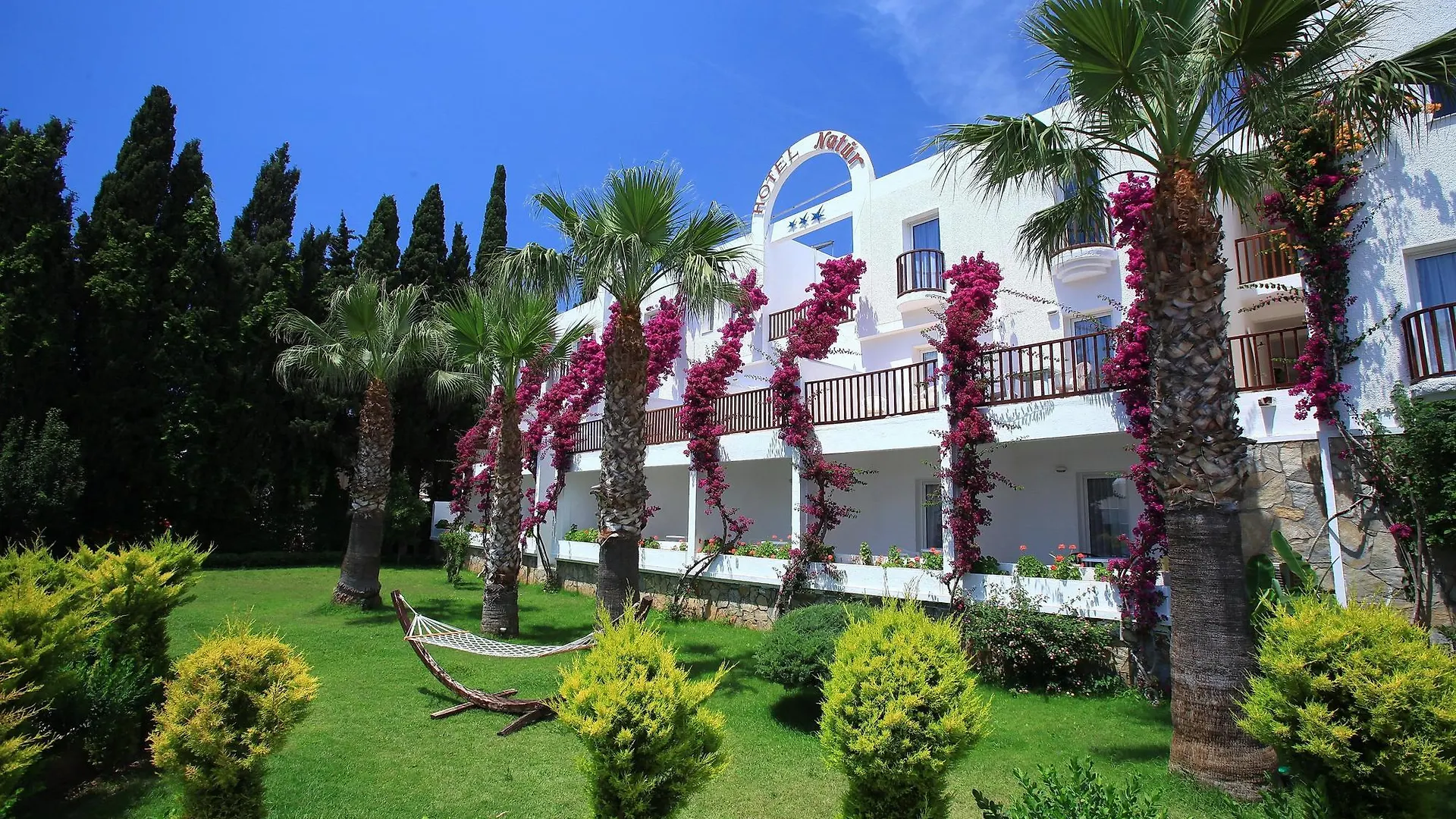 Natur Garden Hotel Bitez
