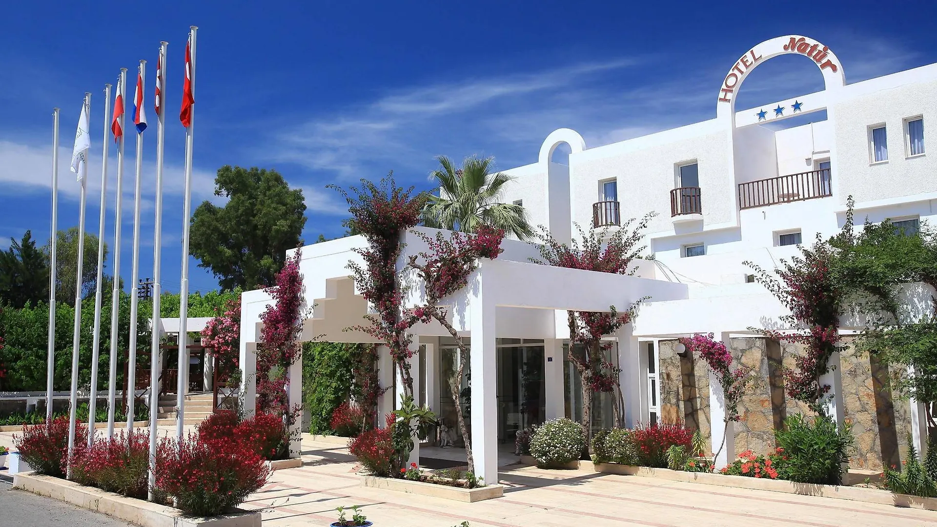 Natur Garden Hotel Bitez