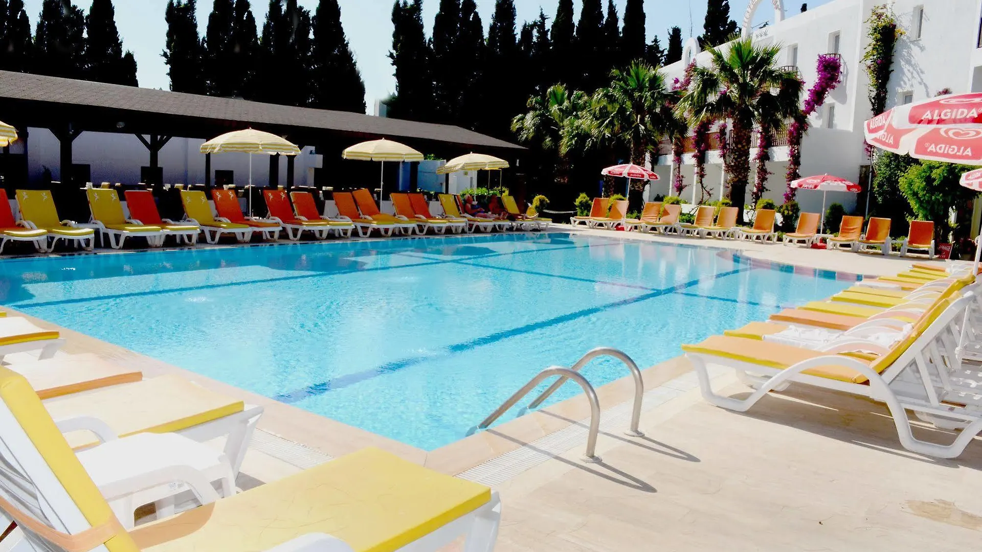 Natur Garden Hotel Bitez